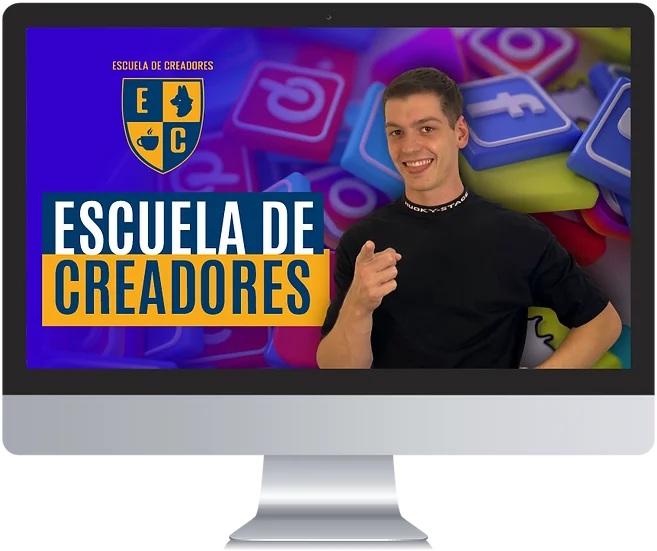 Curso Escuela de Creadores de Mati Boxx